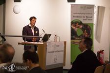 Dr. Giovanni Peratoner, Land- und Forstwirtschaftliches Versuchszentrum Laimburg, Italien